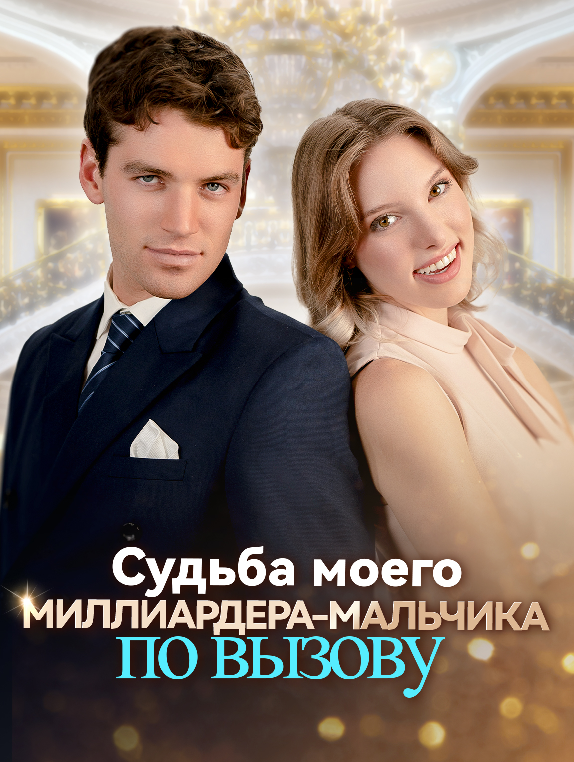 Судьба моего миллиардера-мальчика по вызову