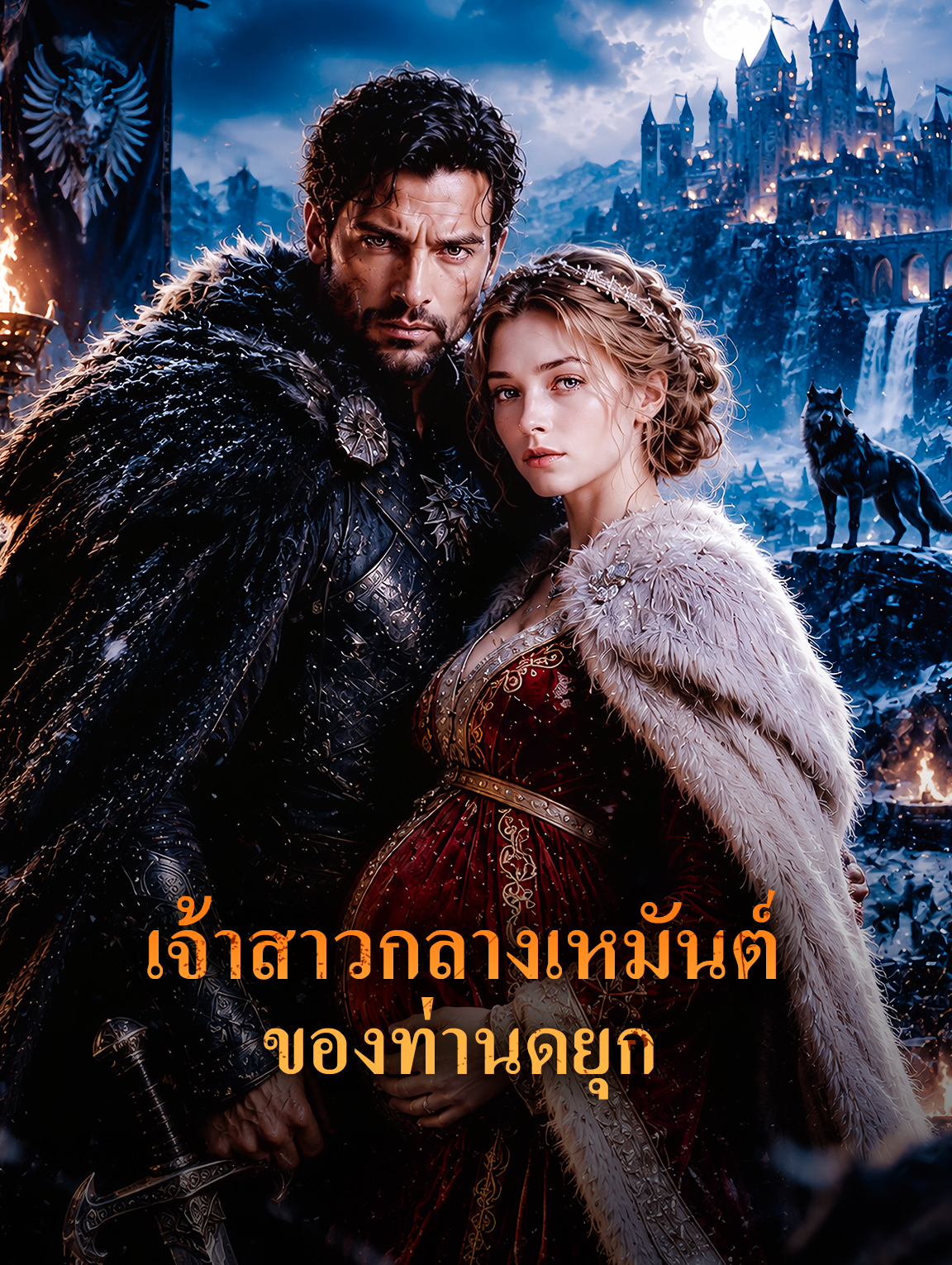 เจ้าสาวกลางเหมันต์ ของท่านดยุก ซีรีส์สั้นพากย์ไทย ดูฟรี HD