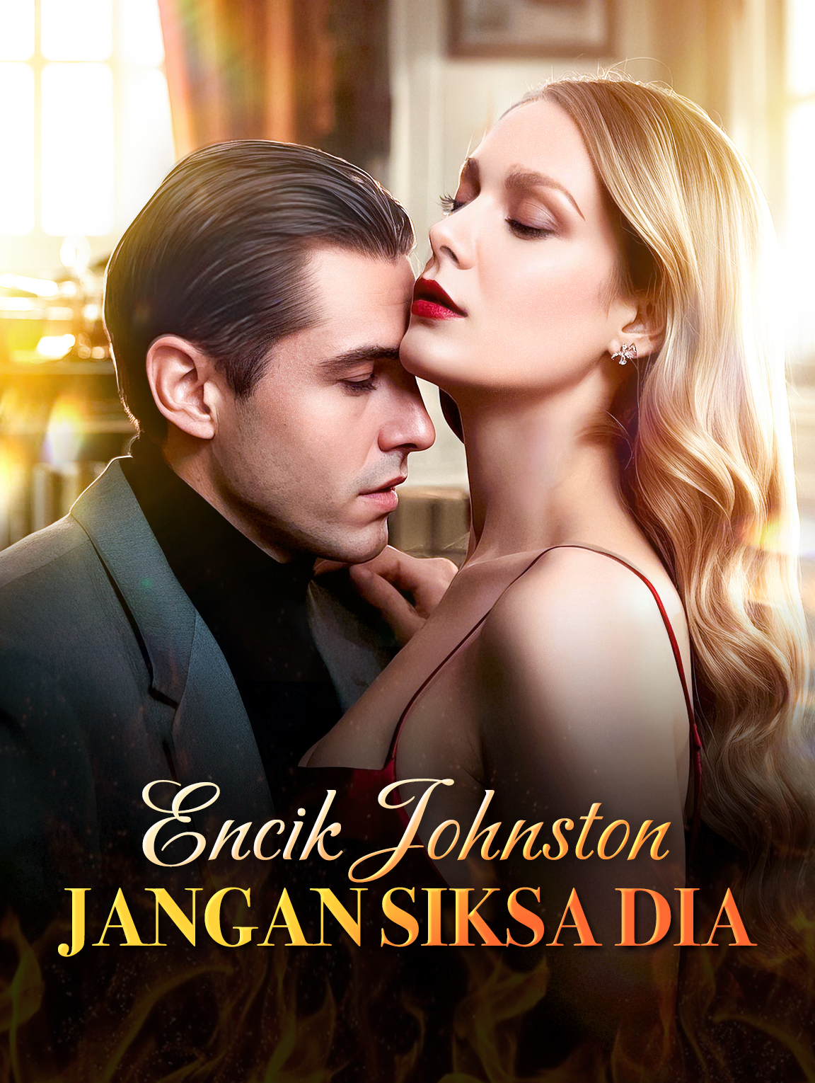 Encik Johnston, Jangan Siksa Dia