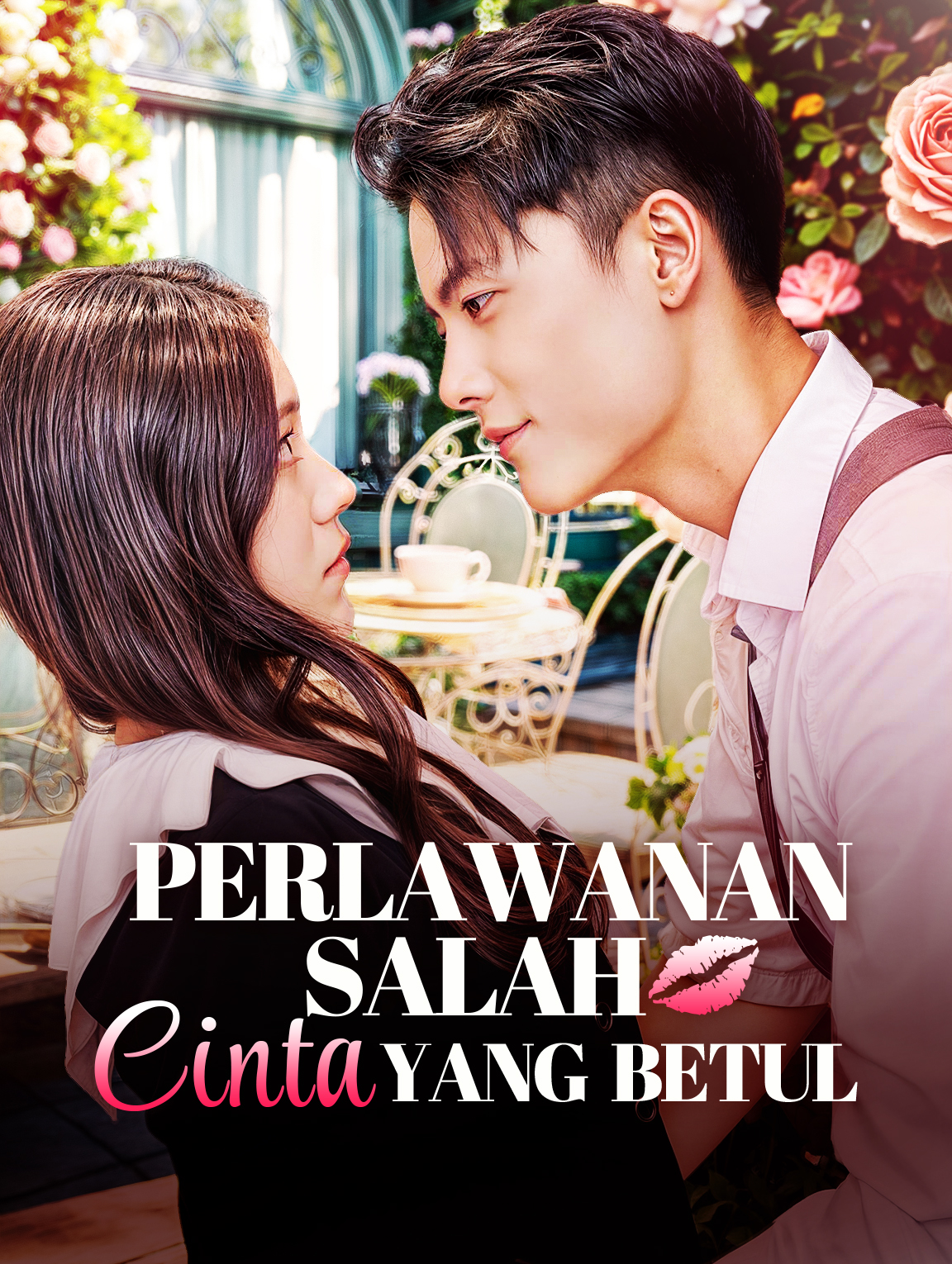 Perlawanan Salah, Cinta Yang Betul