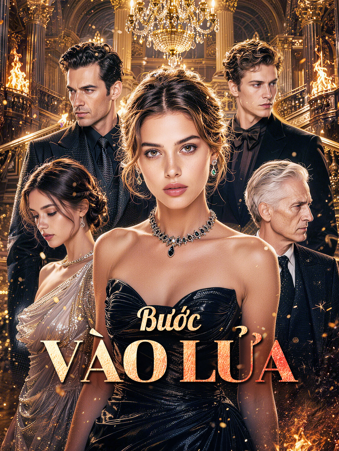 Bước Vào Lửa