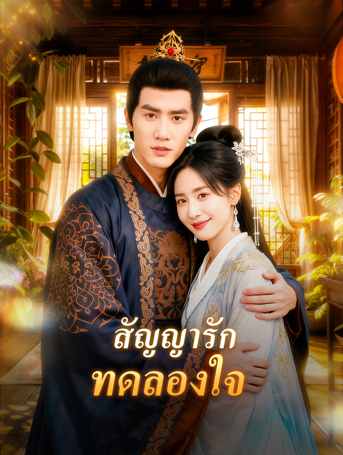 สัญญารัก ทดลองใจ