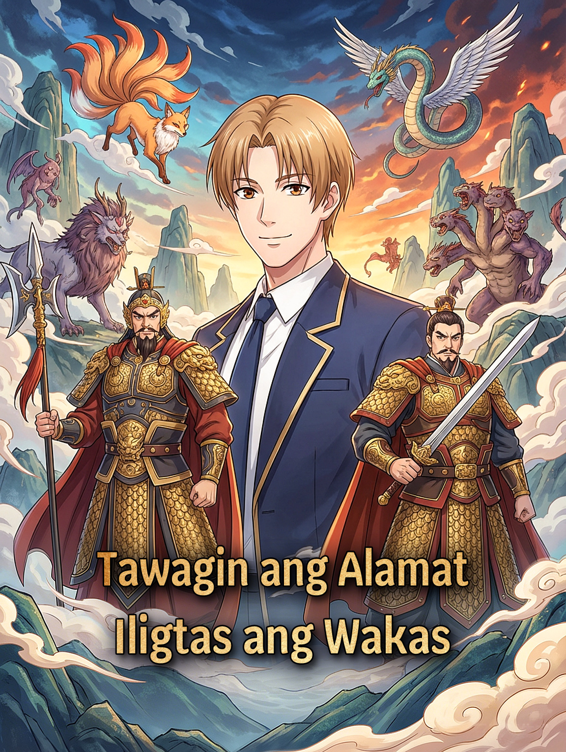 Tawagin ang Alamat Iligtas ang Wakas