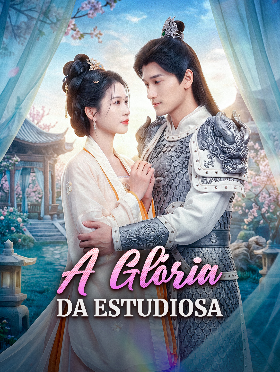 A Glória da Estudiosa