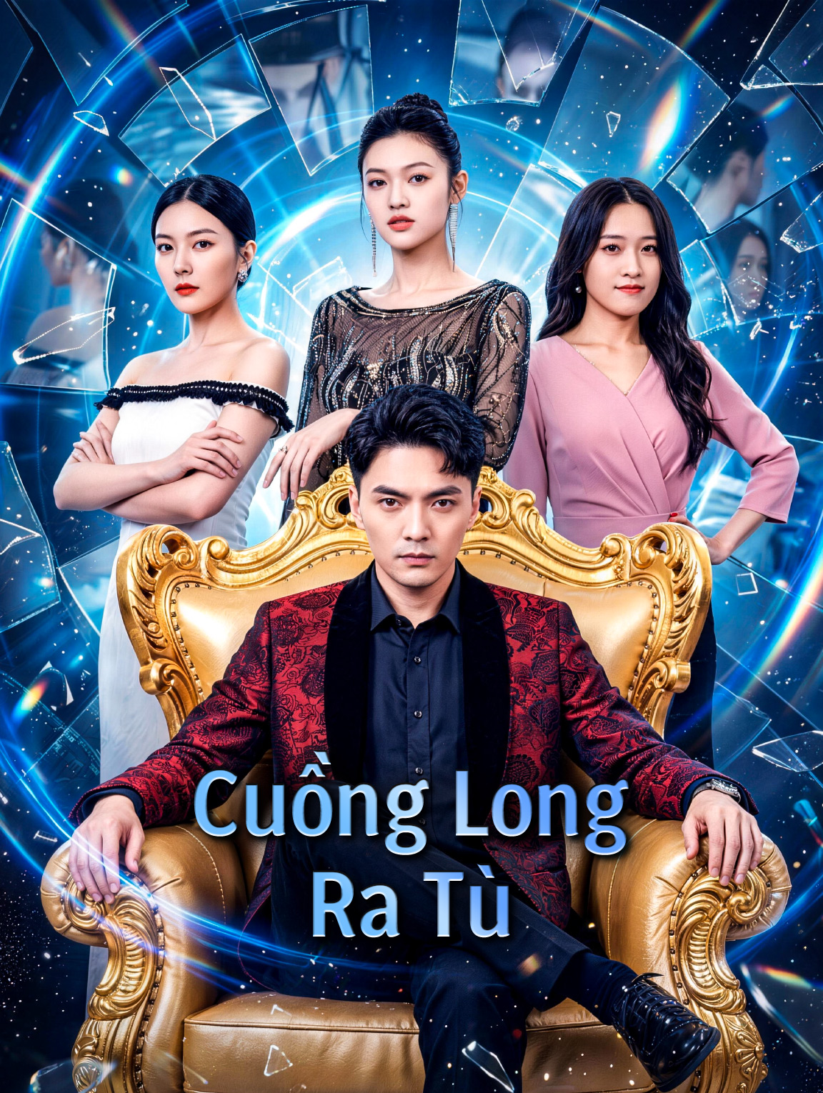 Cuồng Long Ra Tù