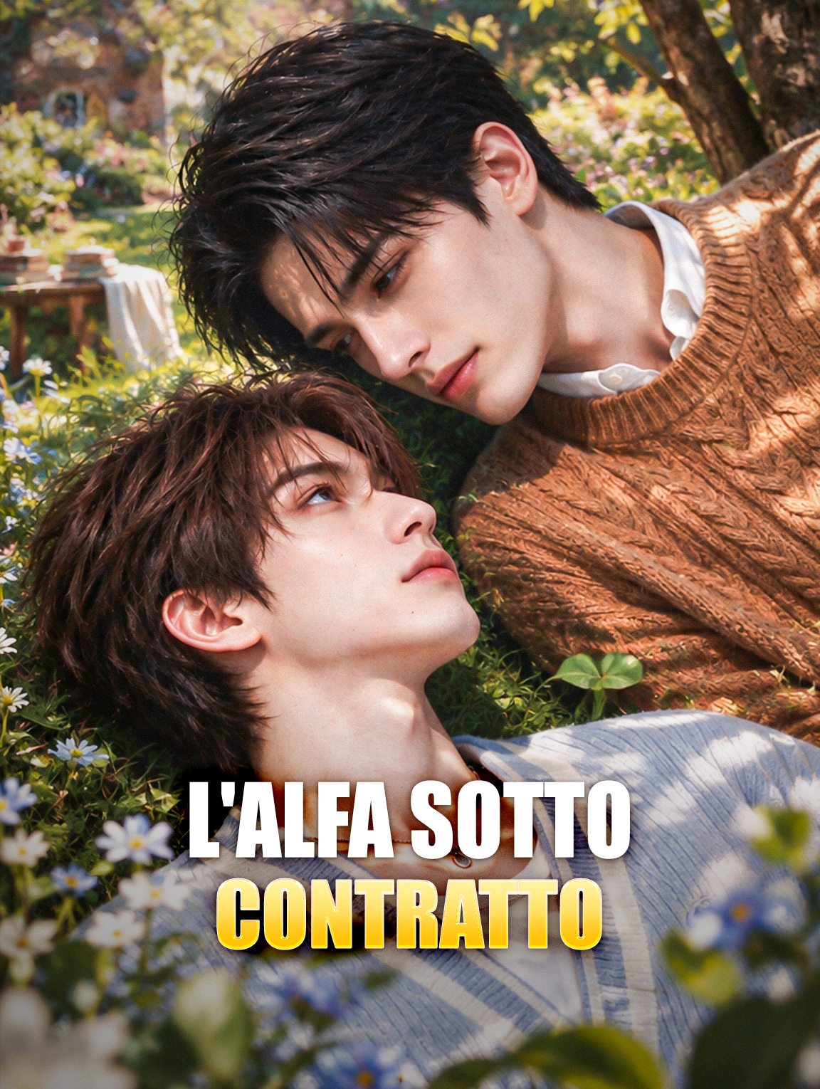 L'Alfa sotto Contratto