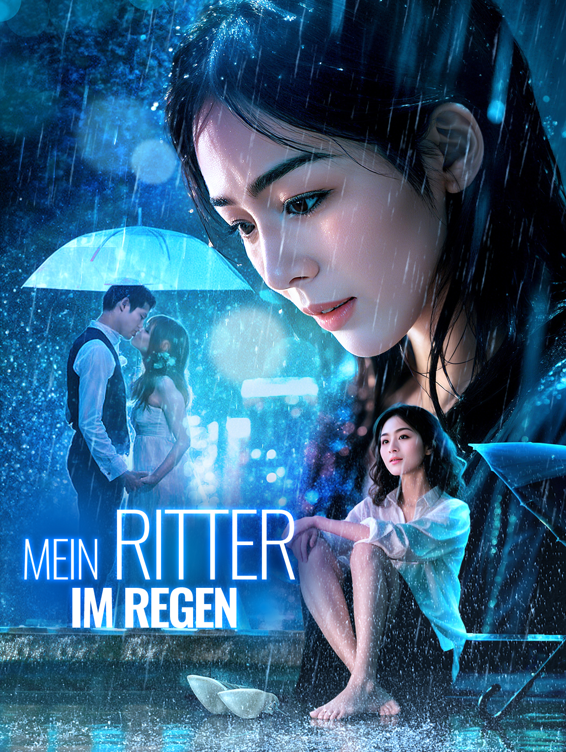 Mein Ritter im Regen