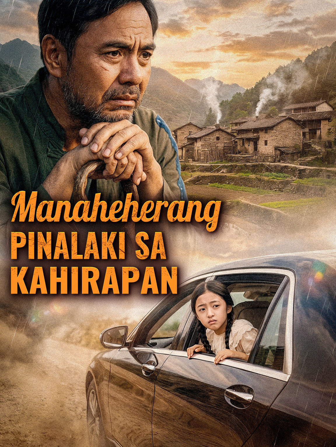 Manaheherang Pinalaki sa Kahirapan