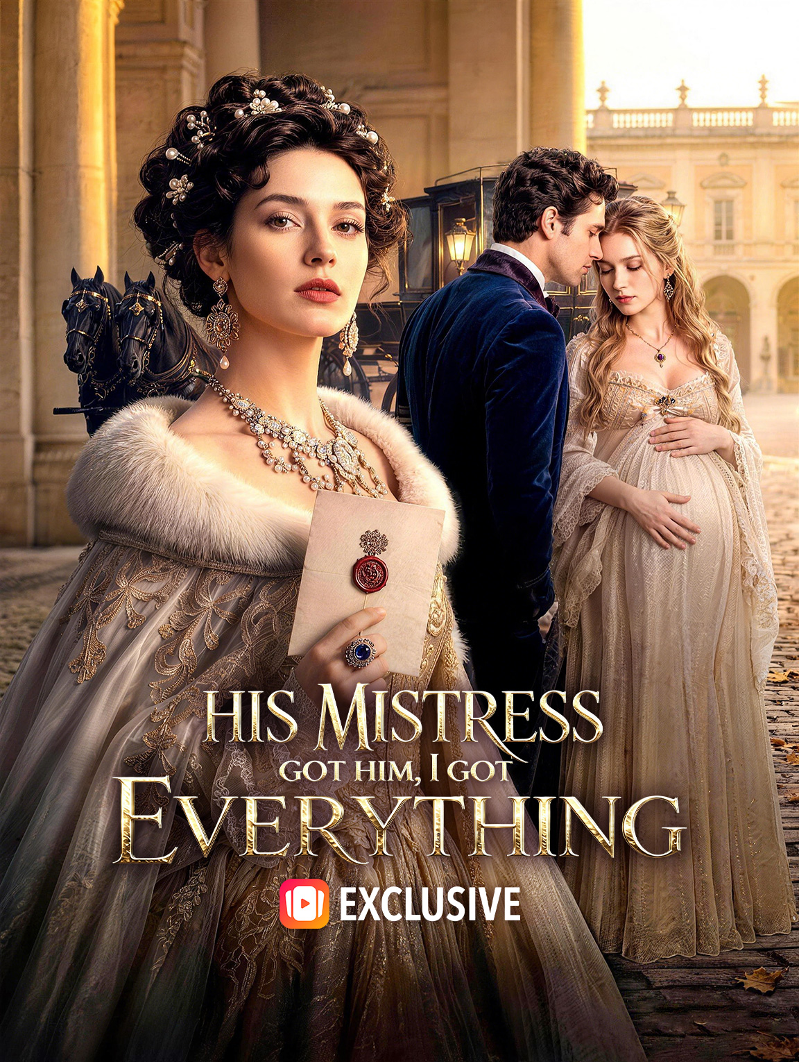 His Mistress Got Him, I Got Everything