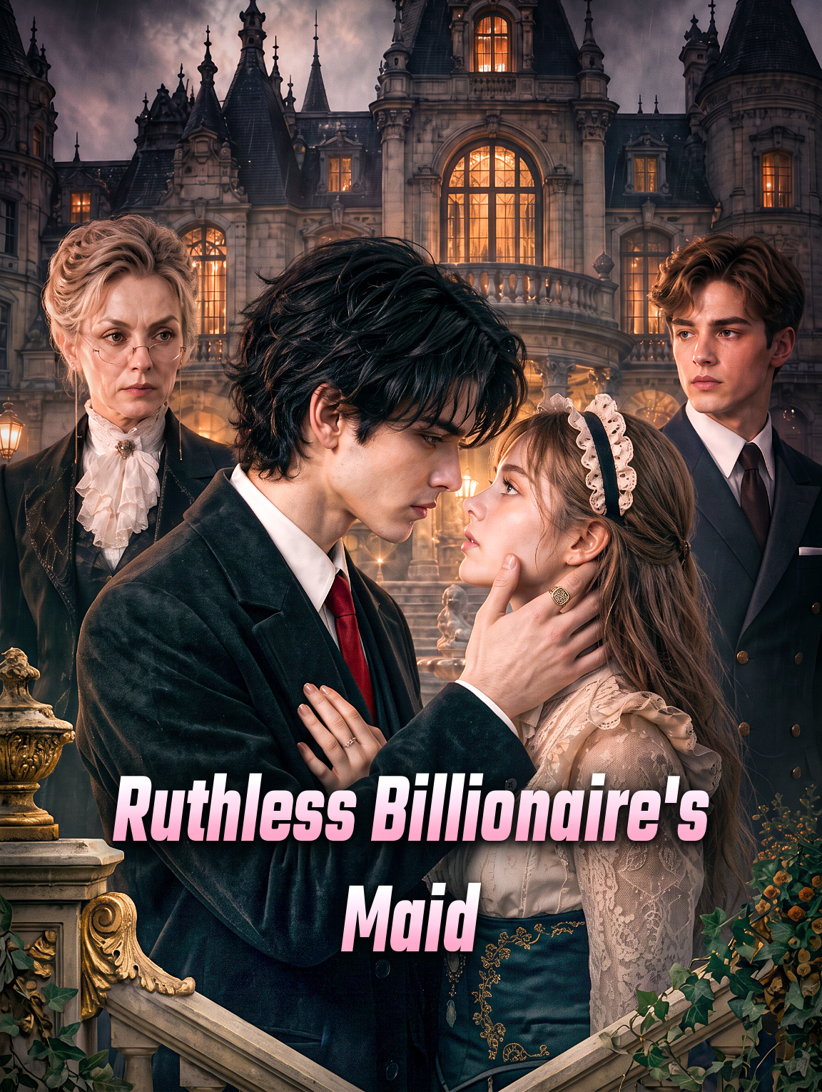Ruthless Billionaire's Maid