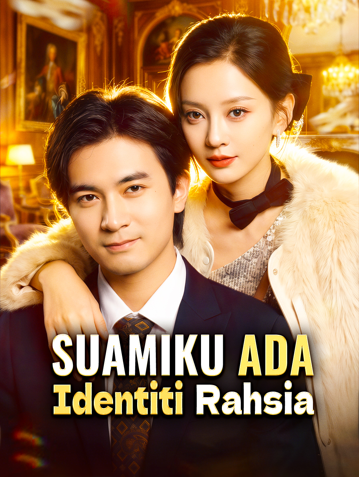 Suamiku Ada Identiti Rahsia