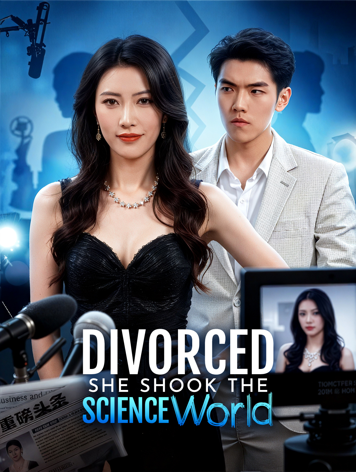 Divorced, She Shook the Science World