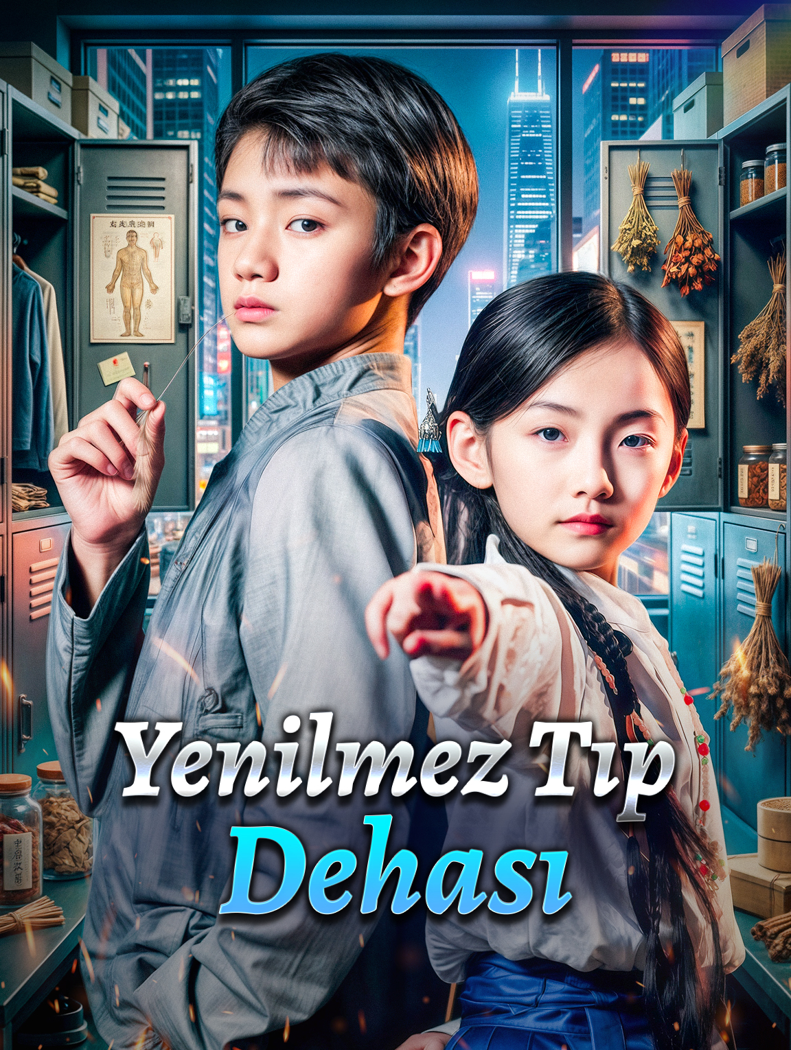 Yenilmez Tıp Dehası