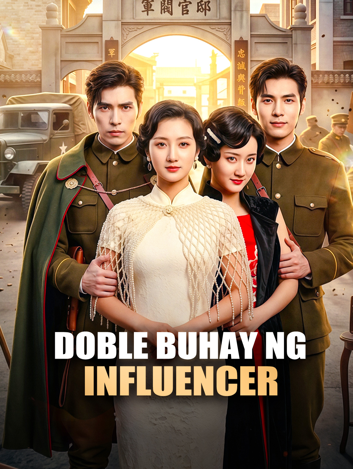 Doble Buhay ng Influencer