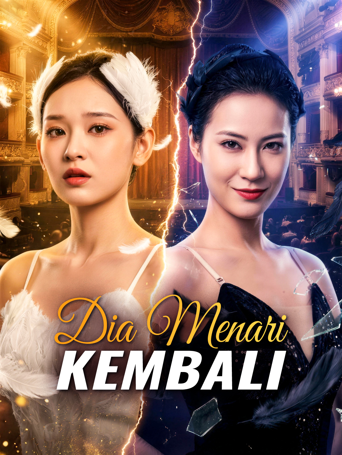 Dia Menari Kembali