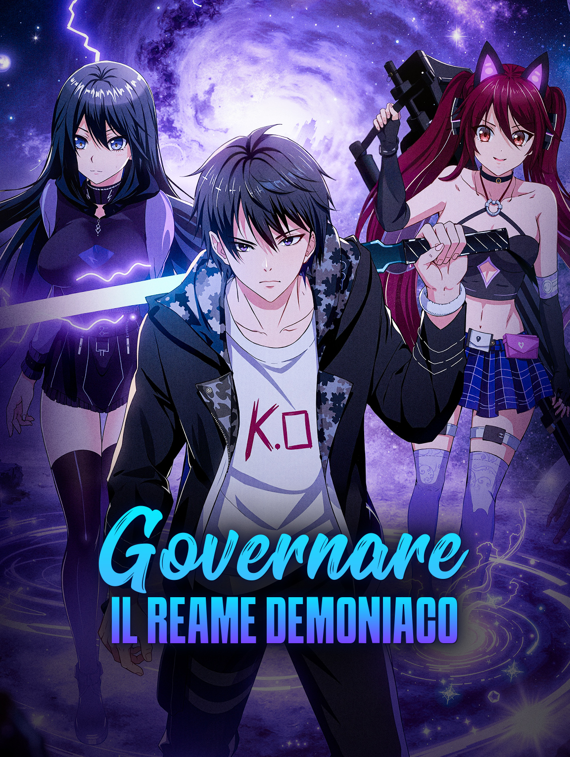 Governareil Reame Demoniaco