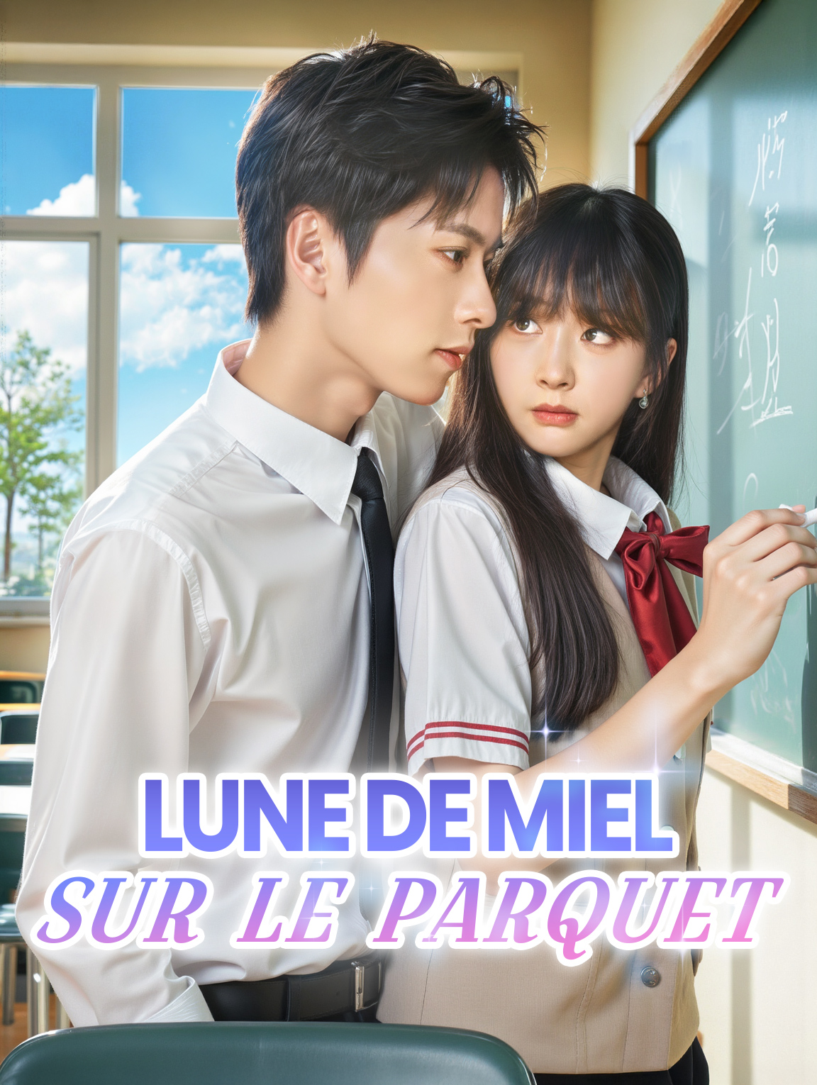 Lune de miel sur le parquet