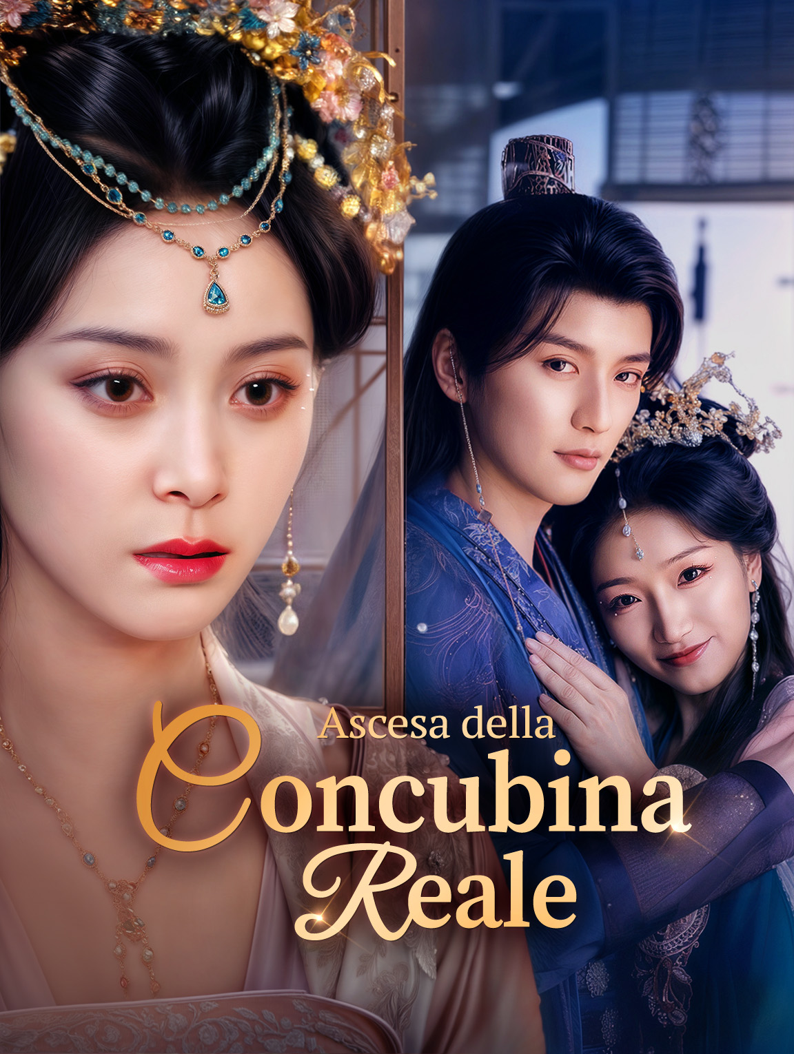 Ascesa della Concubina Reale