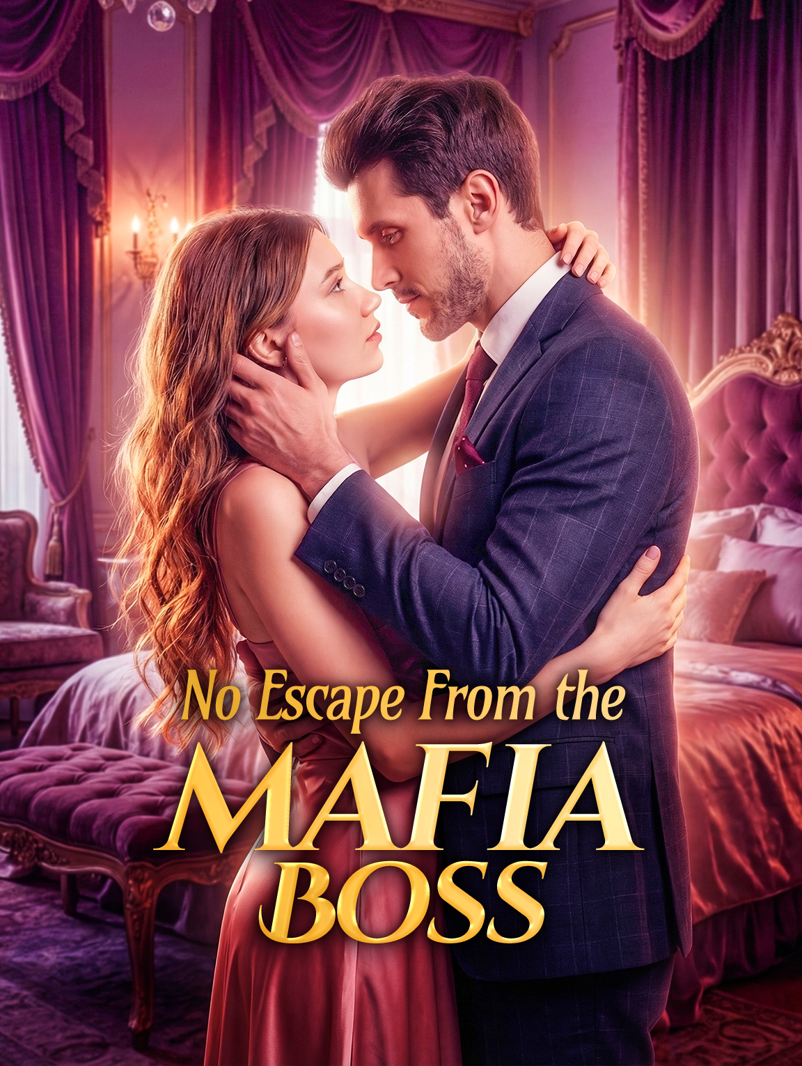 No Escape From the Mafia Boss