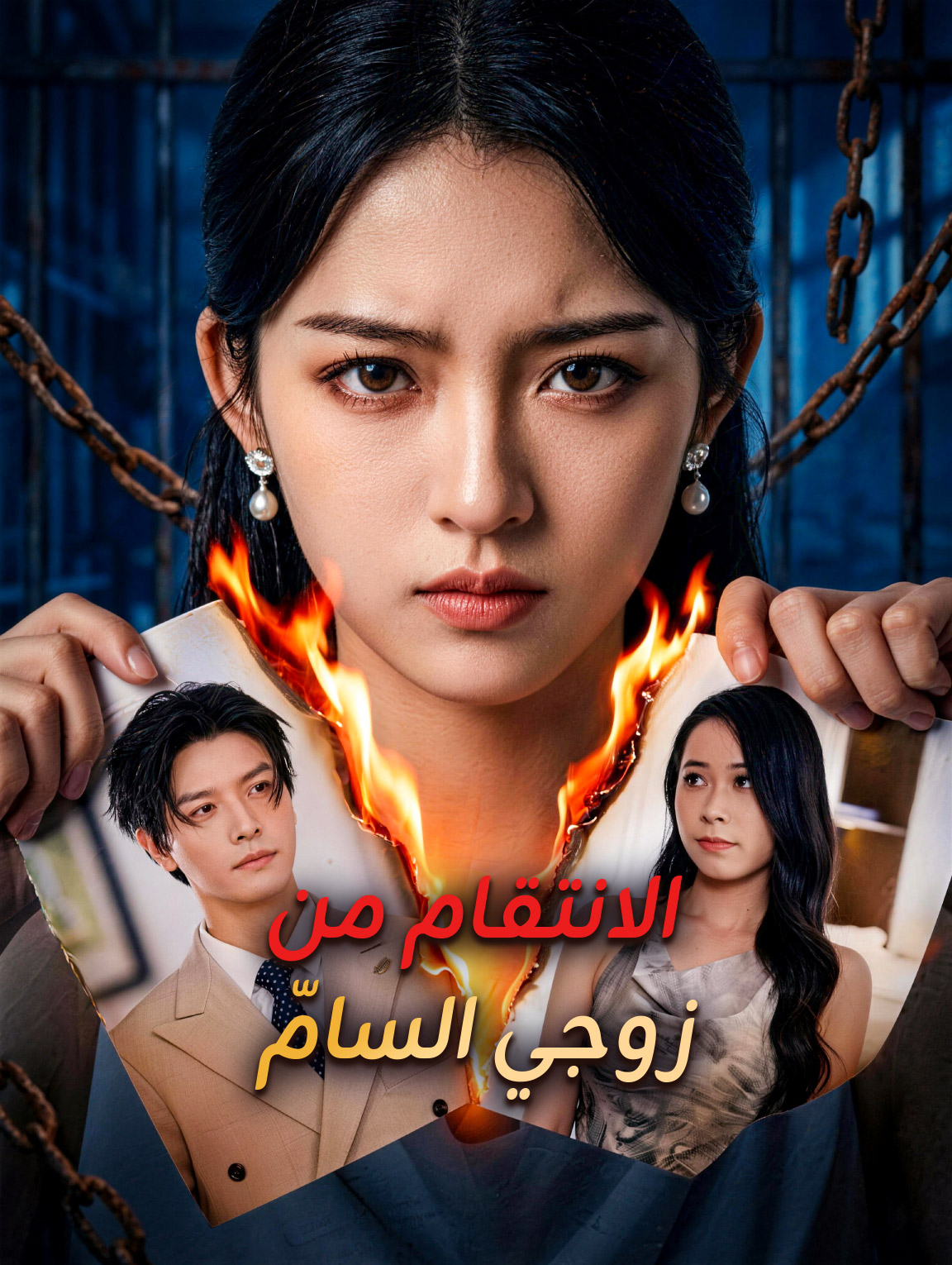 الانتقام من زوجي السامّ