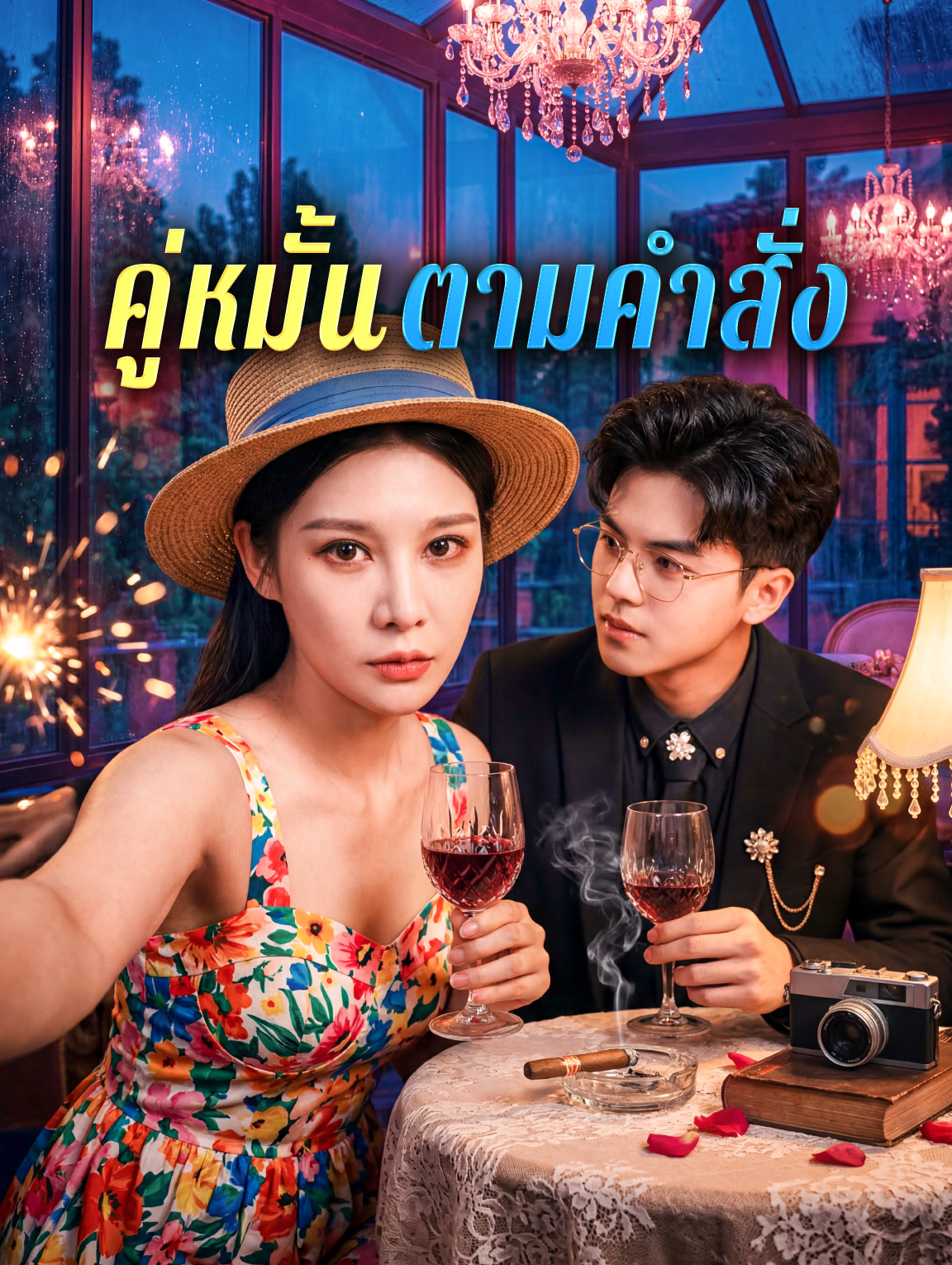 คู่หมั้นตามคำสั่ง