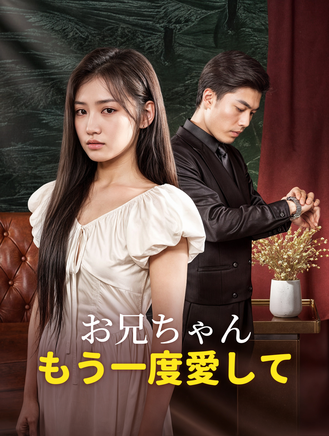 お兄ちゃんもう一度愛して