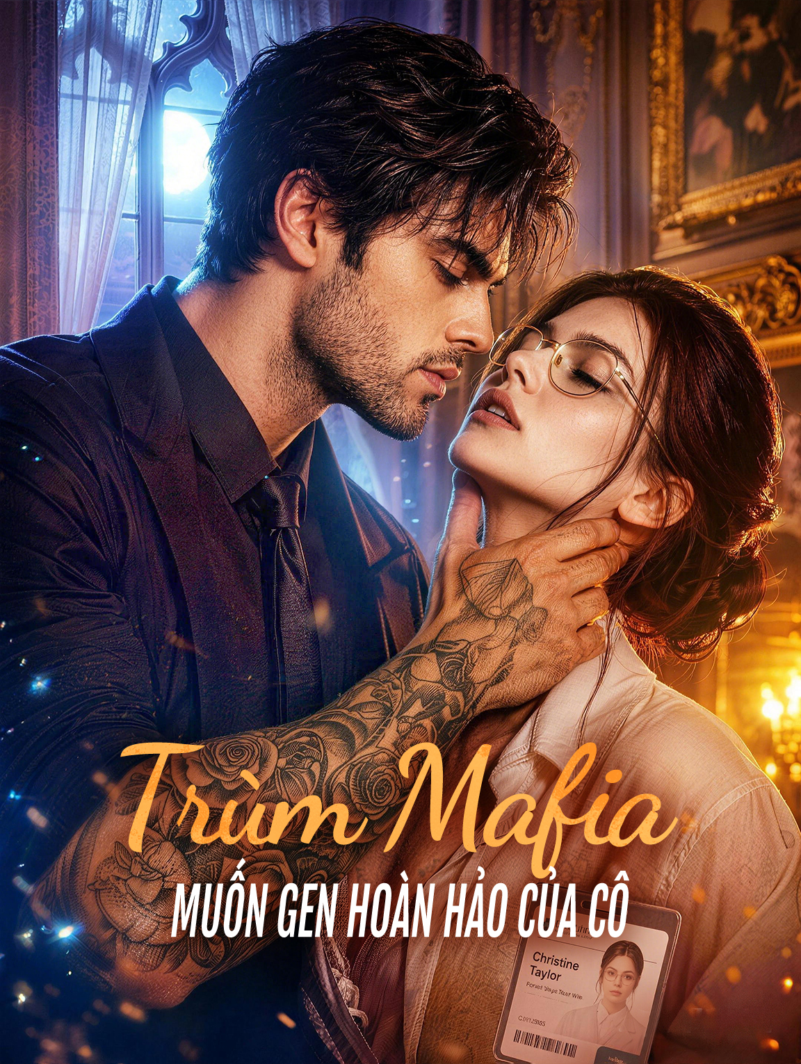 Trùm Mafia Muốn Gen Hoàn Hảo Của Cô poster