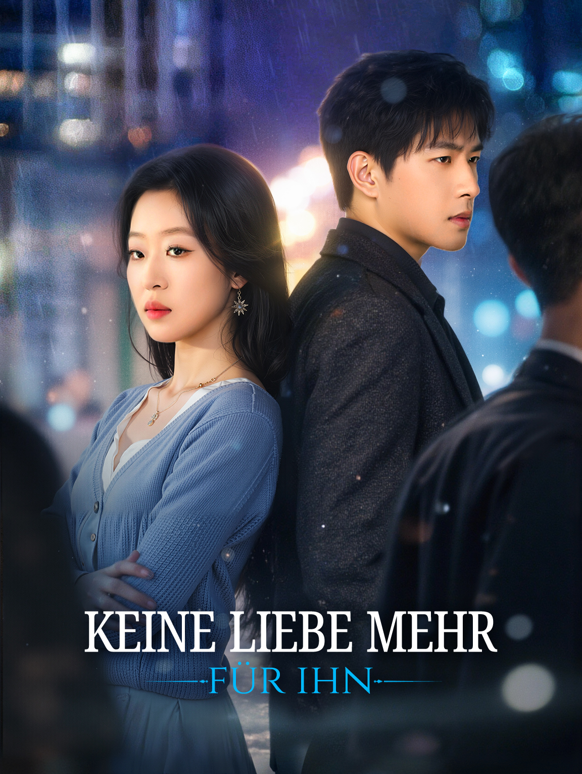 Keine Liebe mehr für ihn