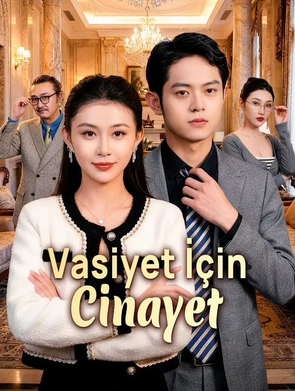 Vasiyet İçin Cinayet