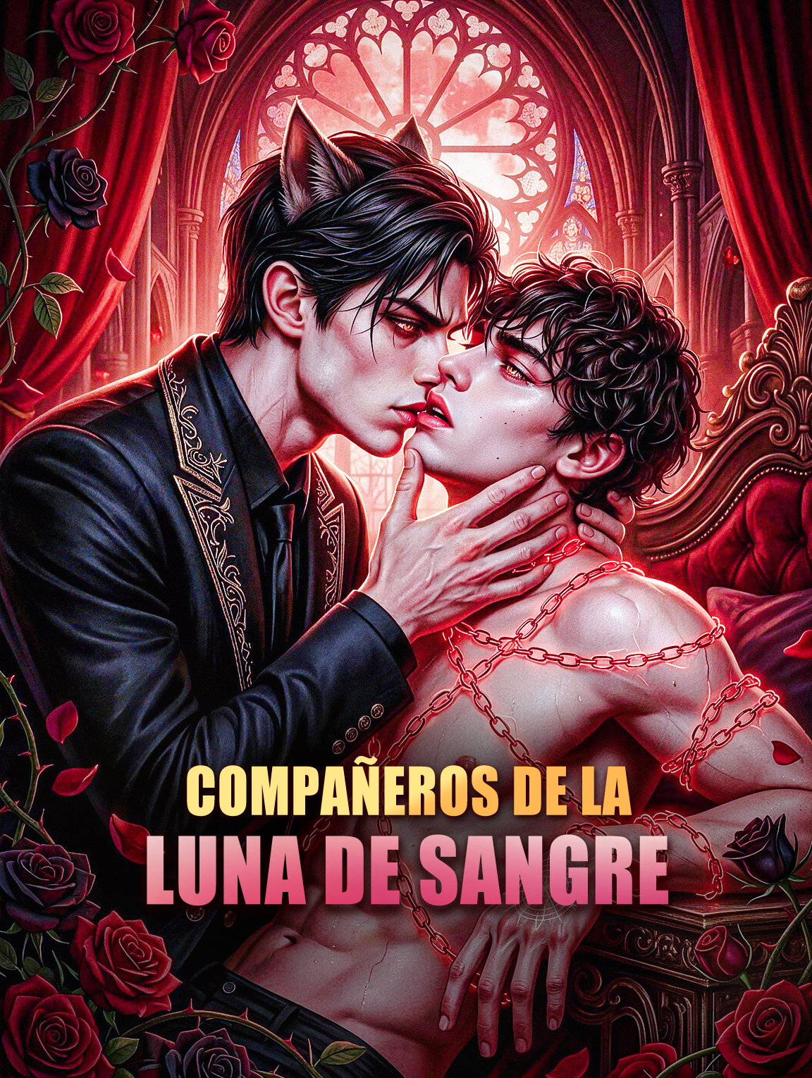 Compañeros de la Luna de Sangre