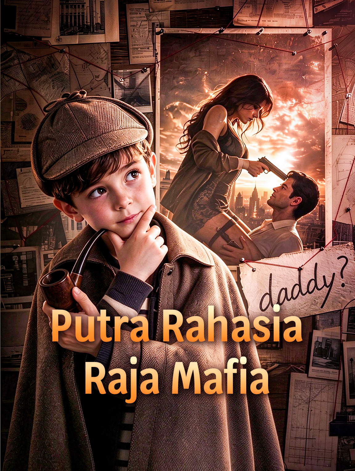 Putra Rahasia Raja Mafia