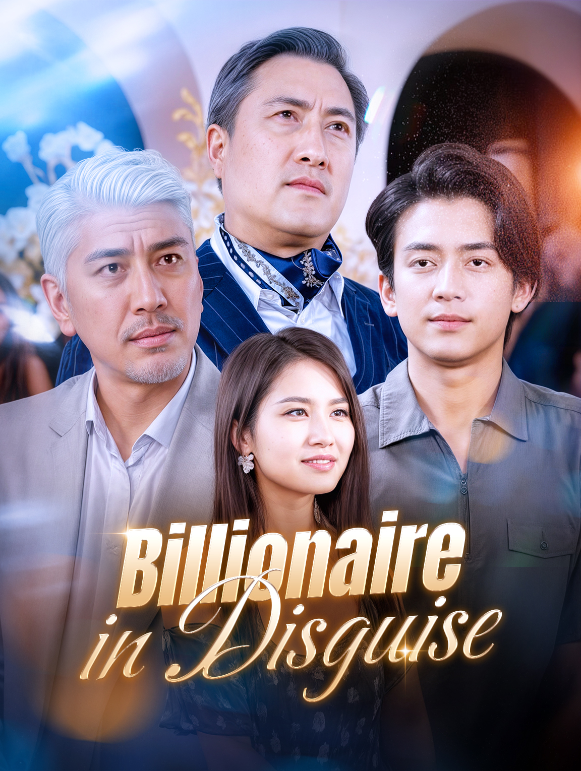 Billionaire in Disguise