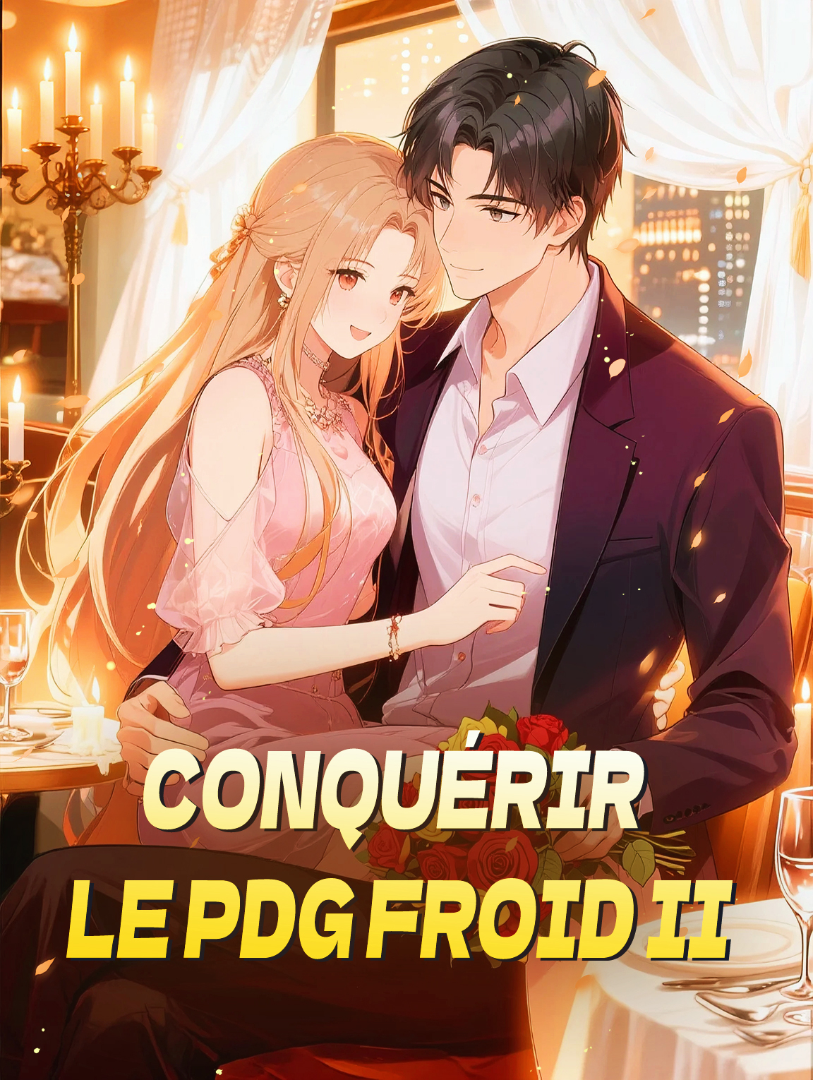 Conquérir le PDG froid II