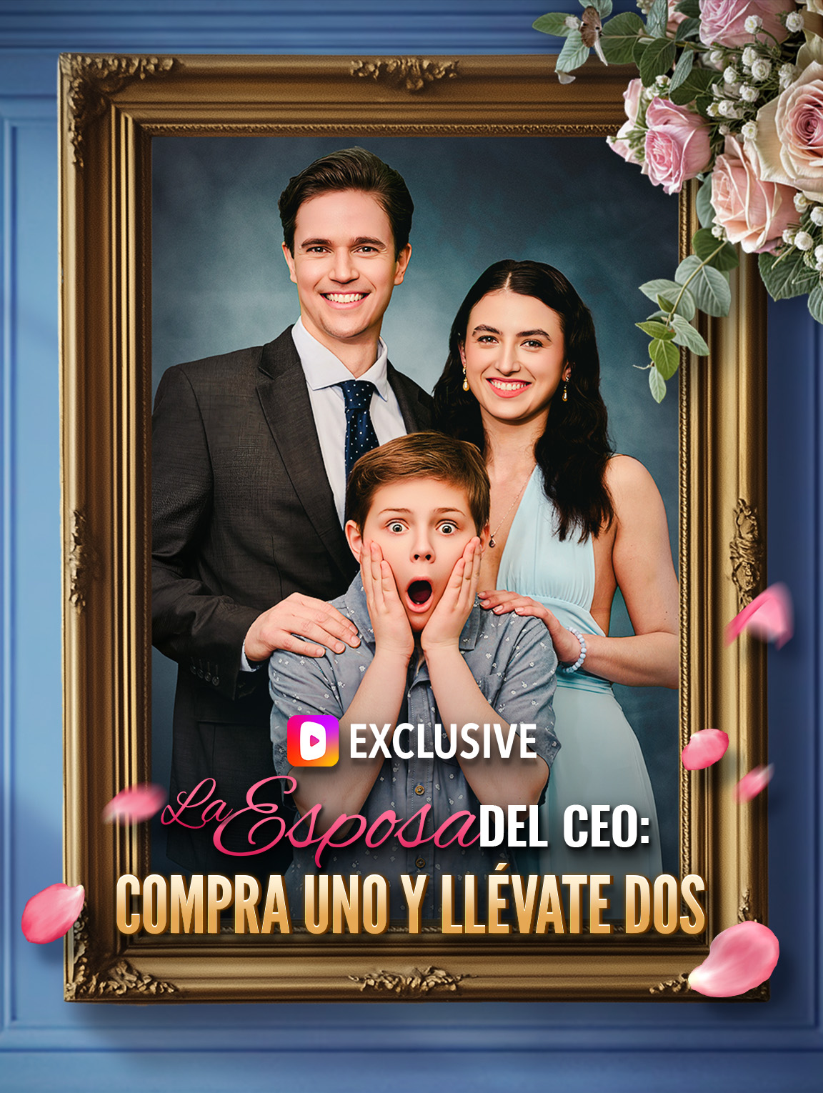 La Esposa del CEO: Compra Uno y Llévate Dos