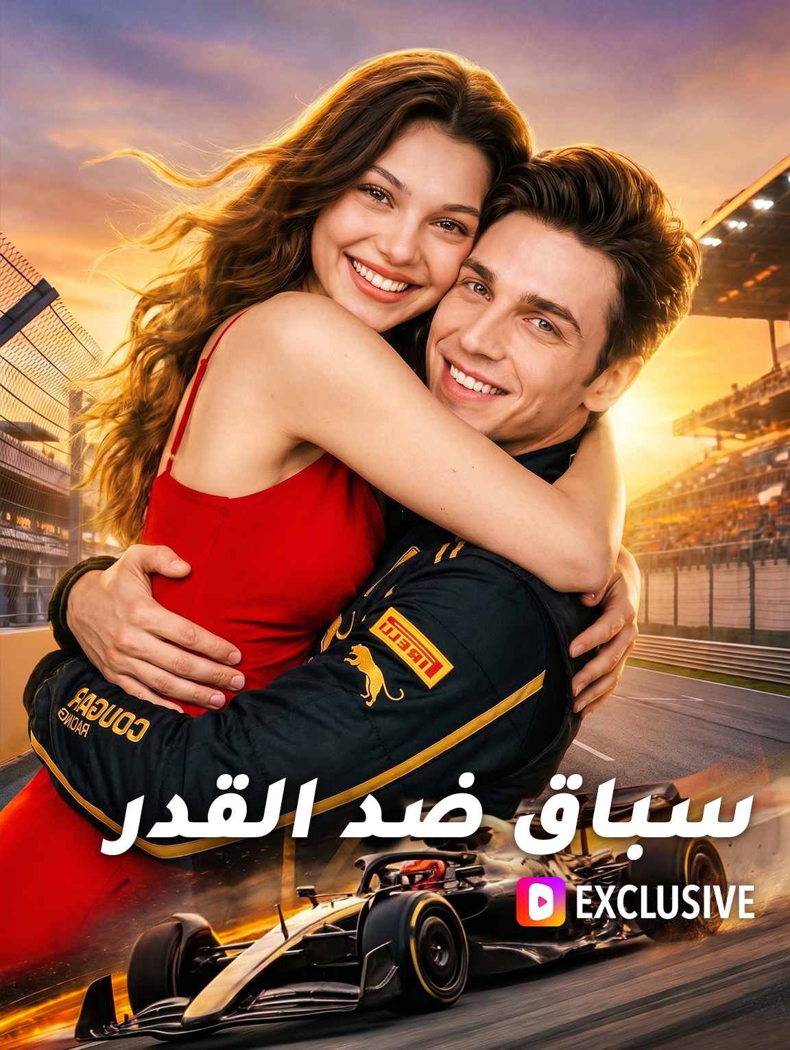 سباق ضد القدر