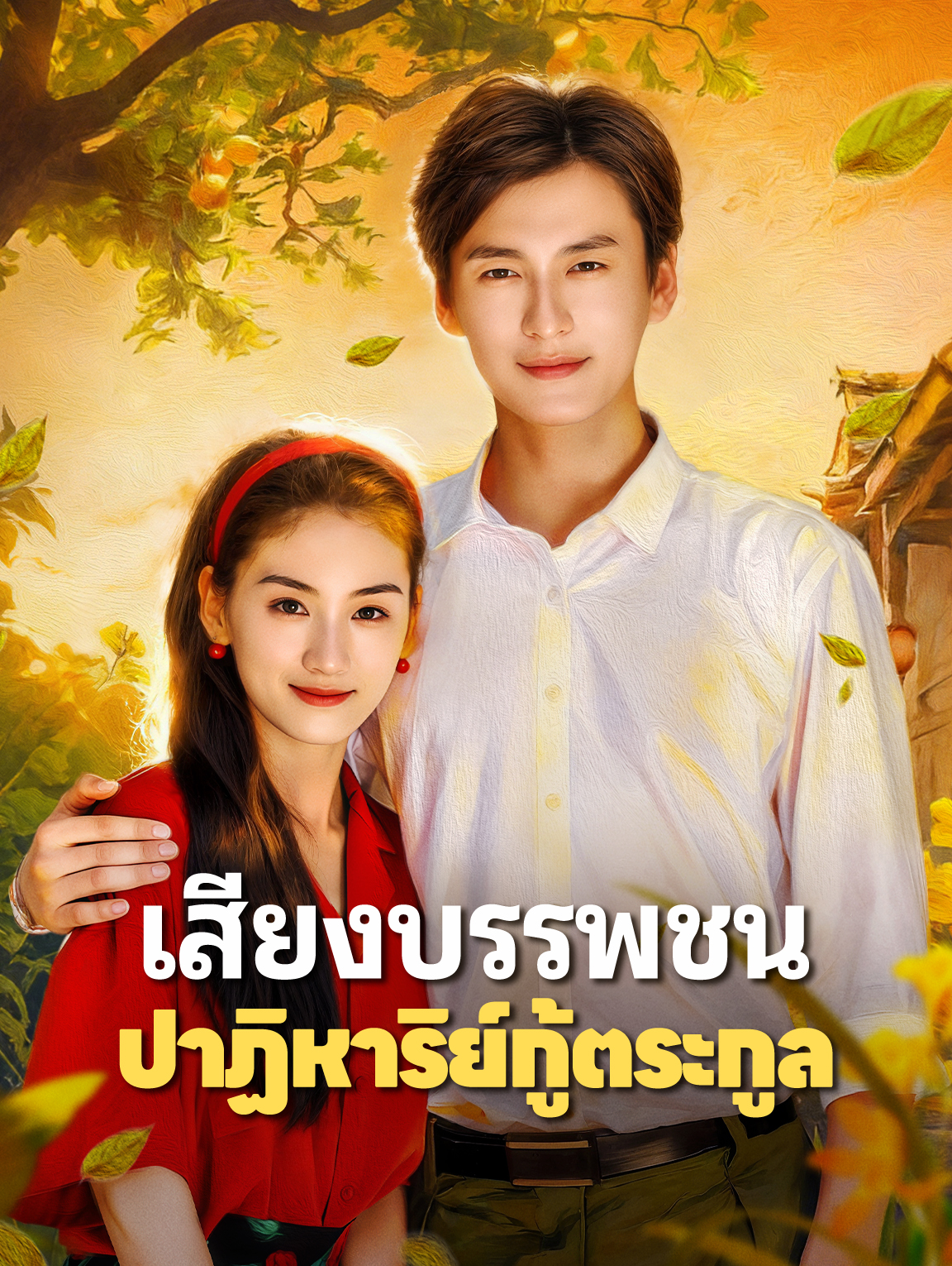 เสียงบรรพชน ปาฏิหาริย์กู้ตระกูล