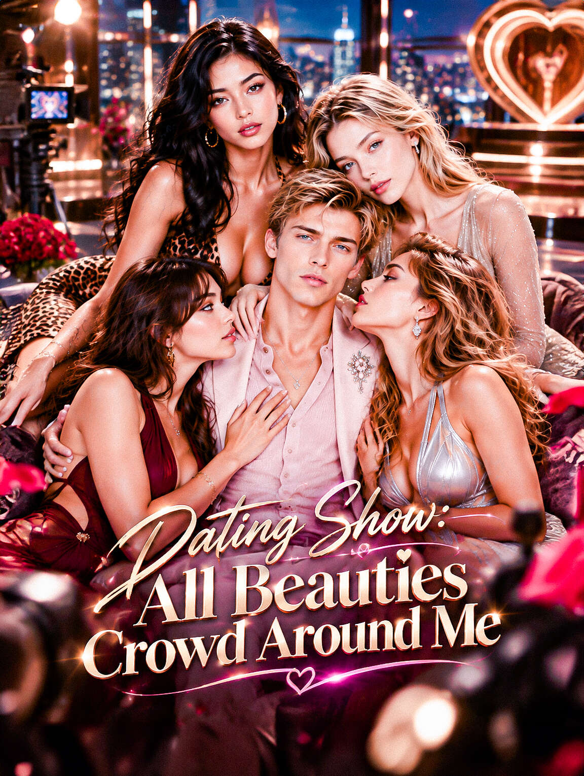 Dating Show：All Beauties Crowd Around Me
