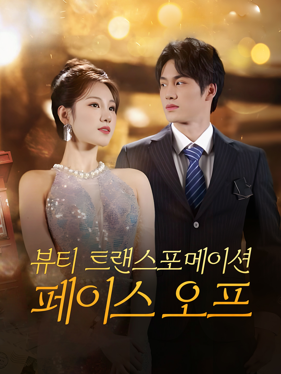 뷰티 트랜스포메이션, 페이스 오프