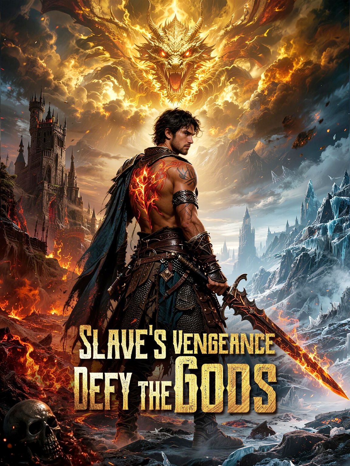 Slave's Vengeance: Defy the Gods