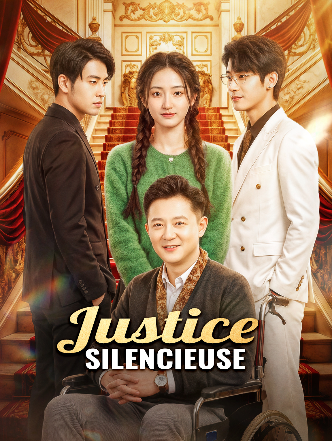 Justice silencieuse