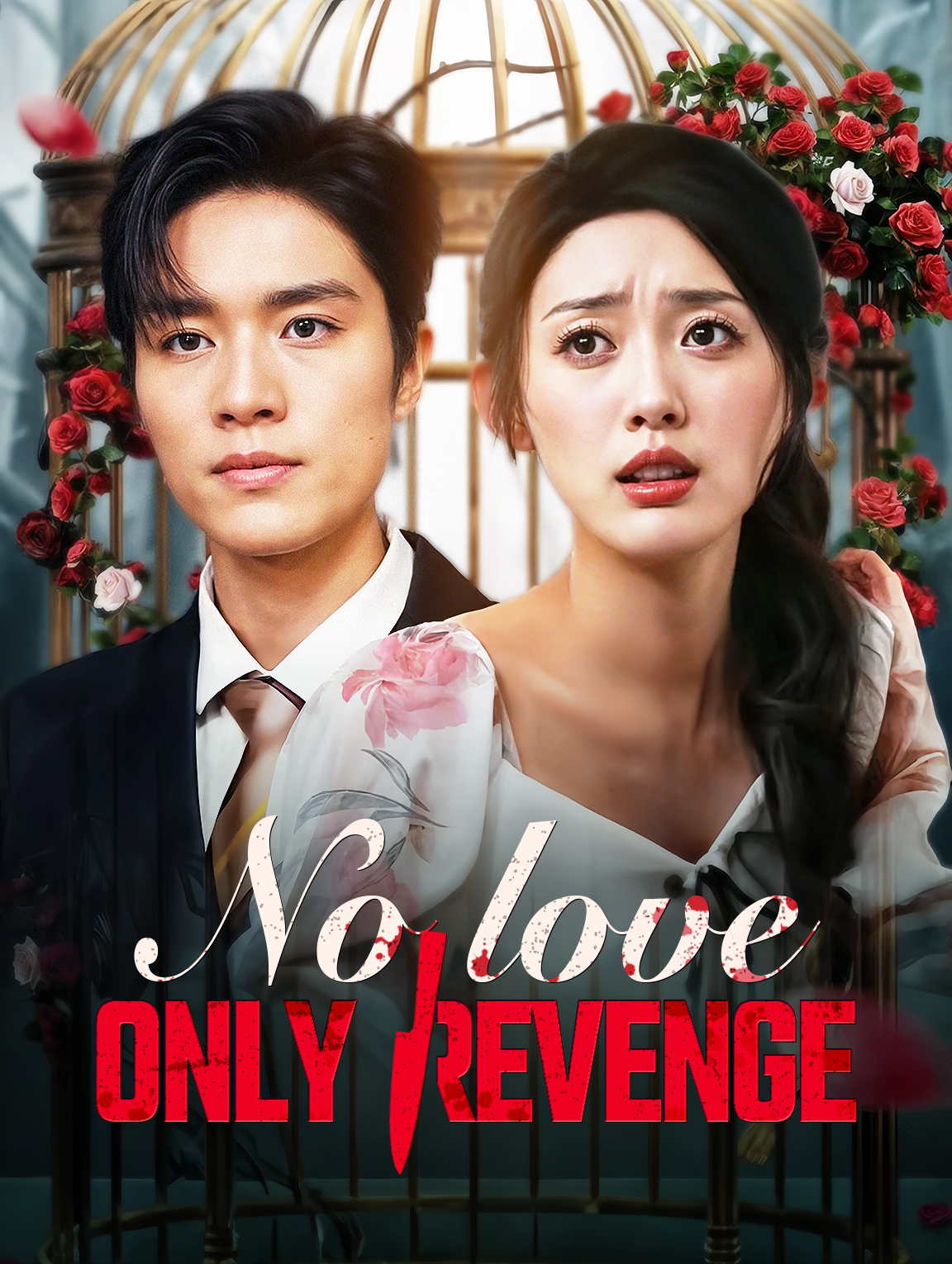 No Love, Only Revenge