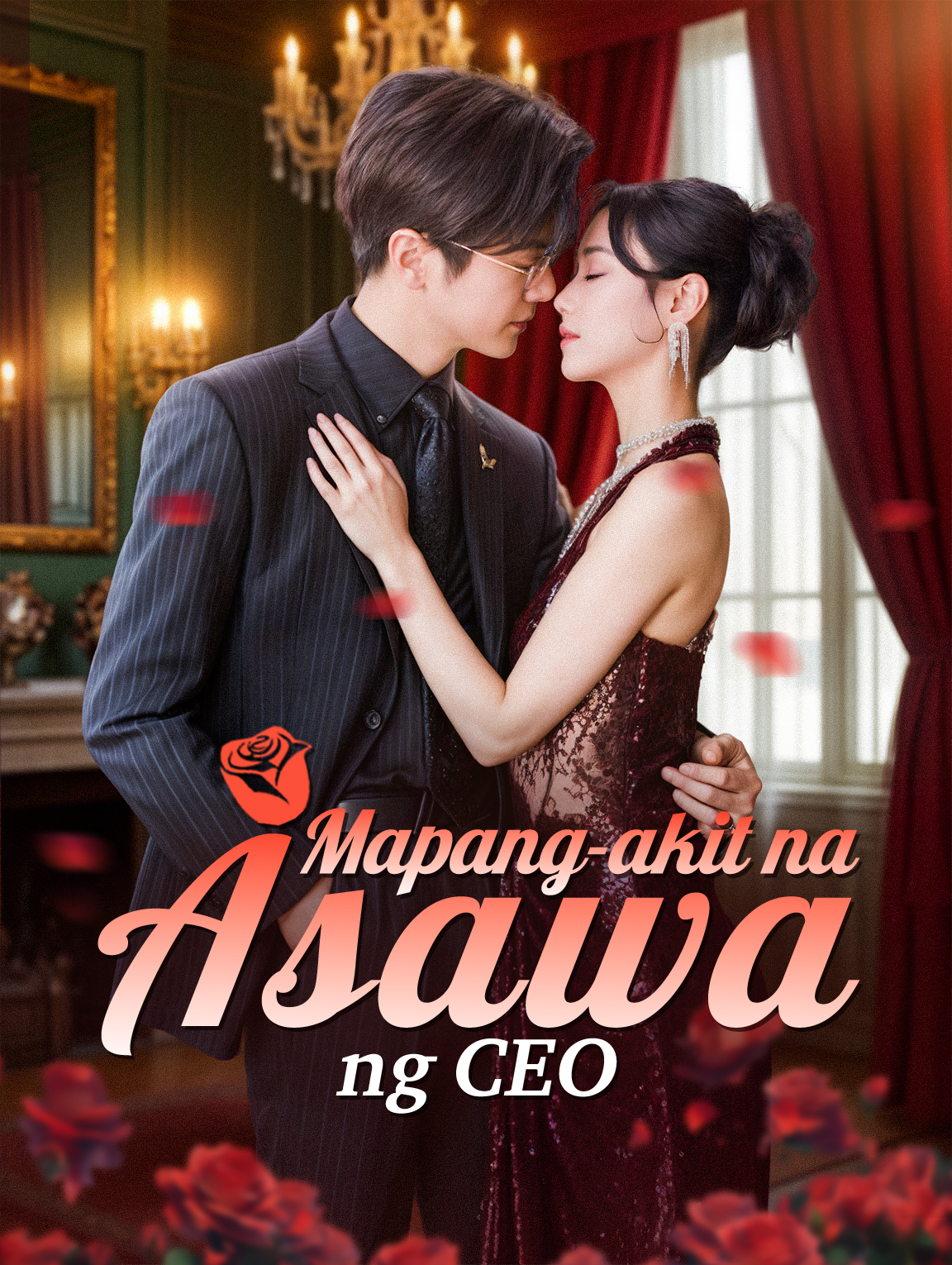 Mapang-akit na Asawa ng CEO