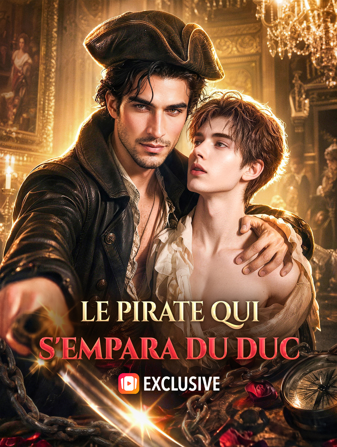 Le pirate qui s'empara du duc