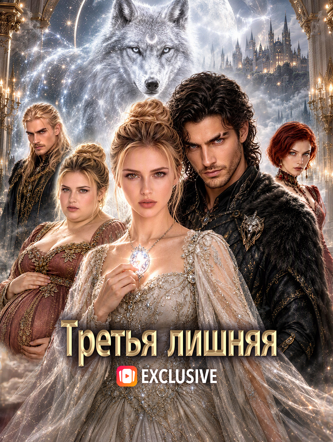 Третья лишняя