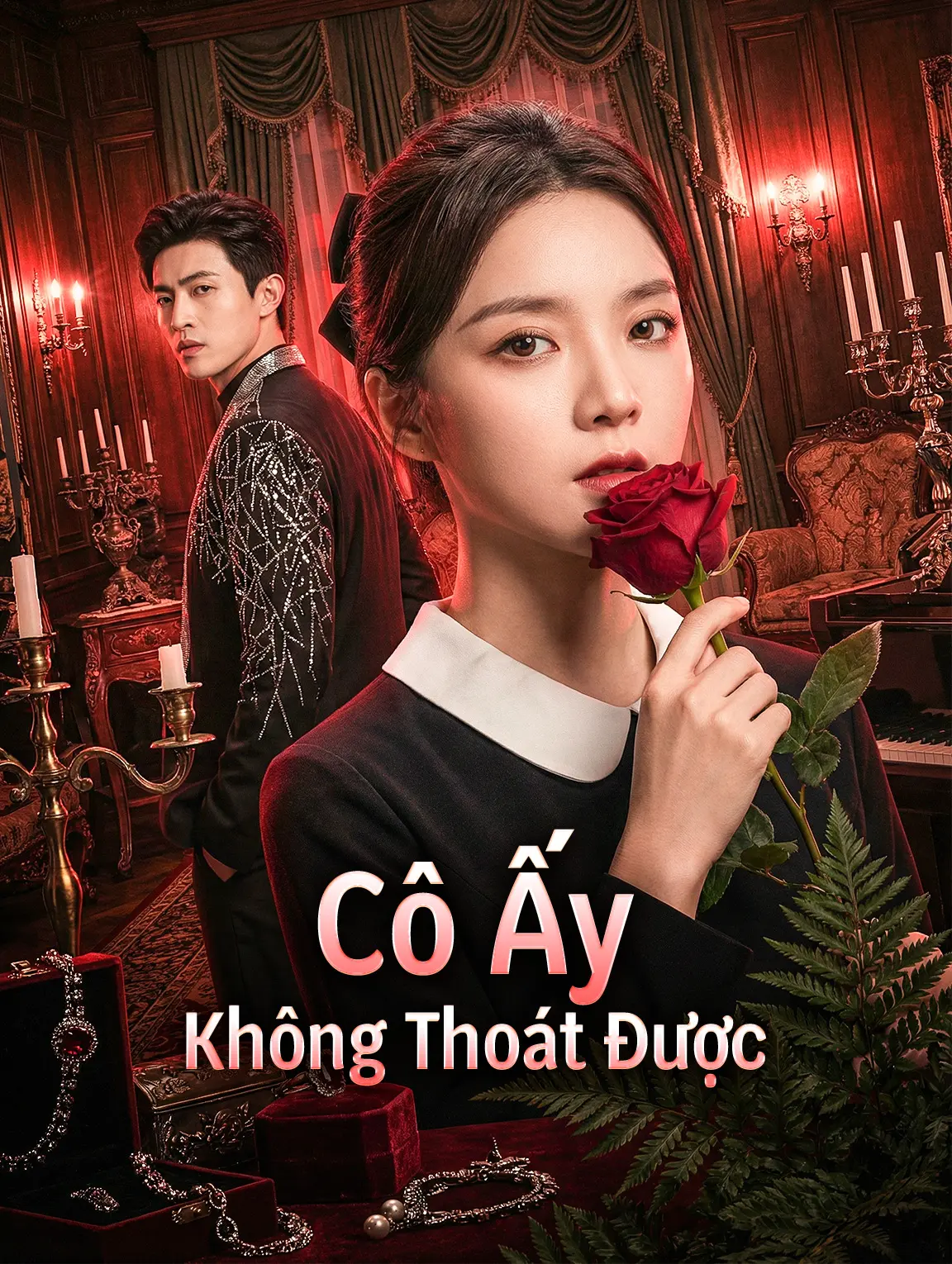 Cô Ấy Không Thoát Được