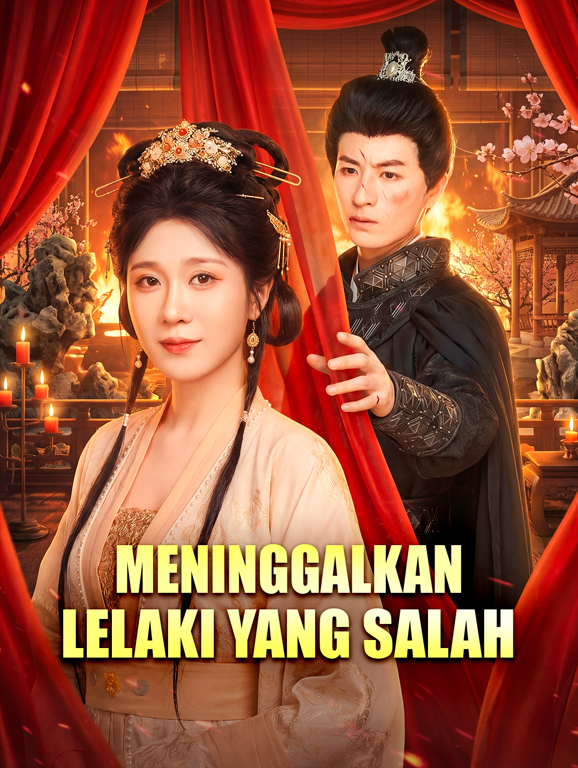 Meninggalkan Lelaki Yang Salah