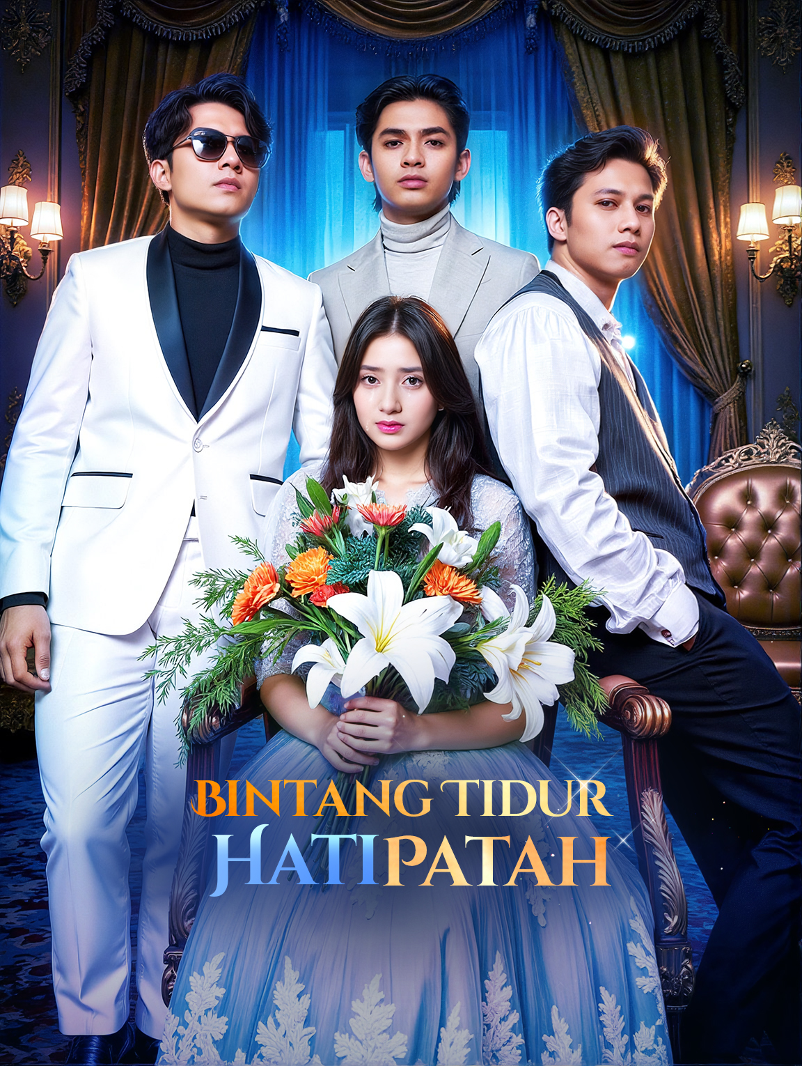 Bintang Tidur, Hati Patah