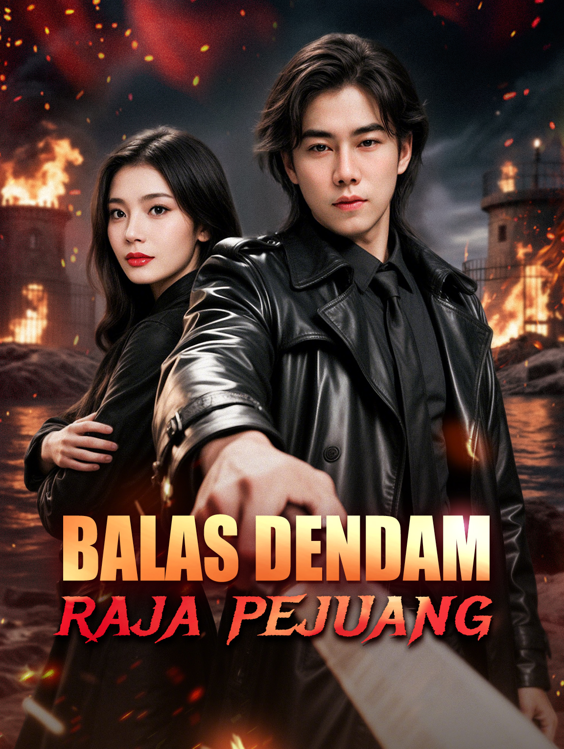 Balas Dendam Raja Pejuang