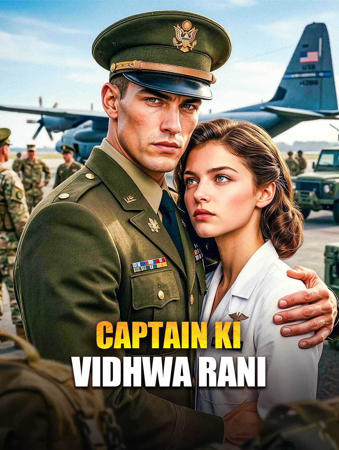 Captain Ki Vidhwa Rani