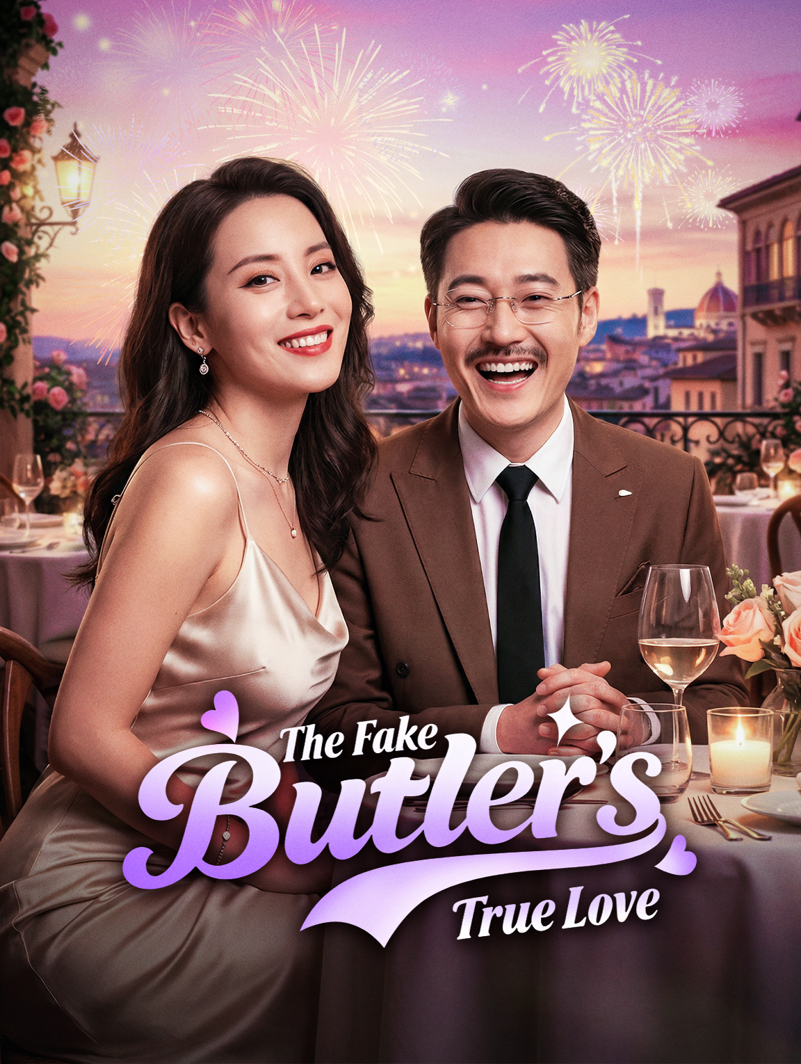 Cinta Sejati Pelayan Palsu